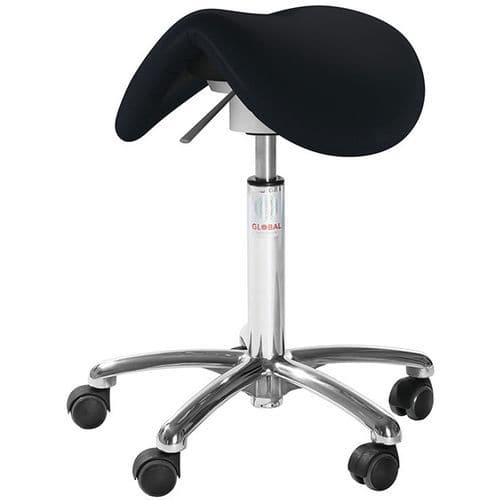 Sedia Mini Flexmatic Cura - Tessuto - Alta - Global Professional Seating