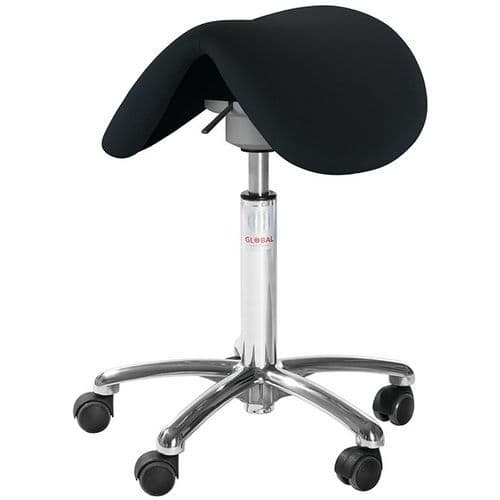 Sedia Dalton Flexmatic Cura - Tessuto - Alta - Global Professional Seating