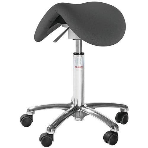 Sedia Mini Flexmatic Cura - Tessuto - Bassa - Global Professional Seating