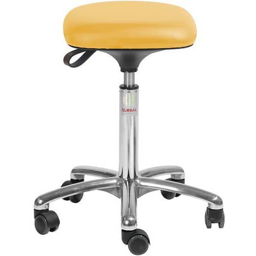 Sedia Tetra - Similpelle - Media - Global Professional Seating