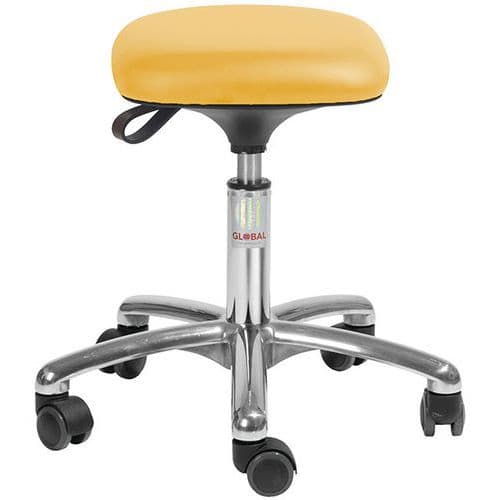 Sedia Beta - Similpelle - Bassa - Global Professional Seating