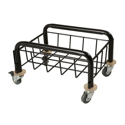 Carrello per contenitori raccolta diff 60L e 80L-Probbax