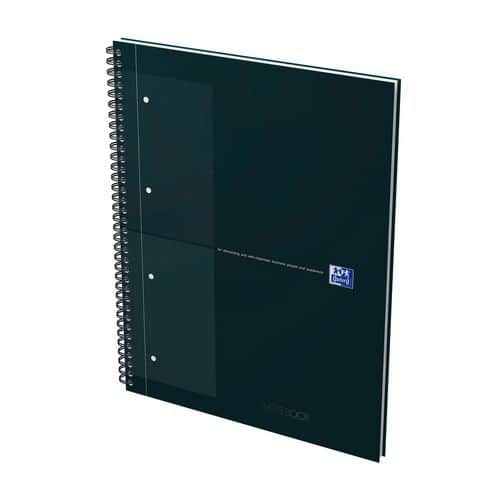 Quaderno Notebook International a rilegatura integrale 160 pagine Q5 222x295 - Oxford