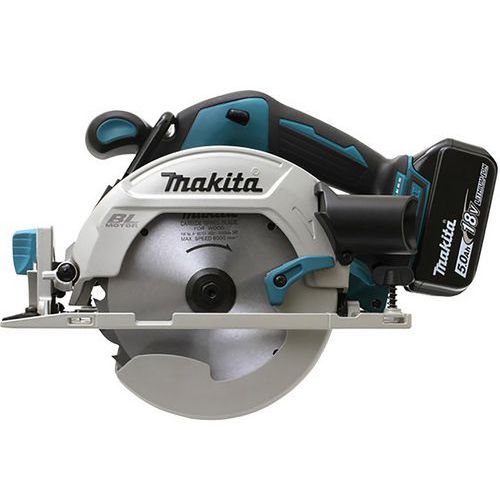 Sega circolare 18V 5Ah Ø 165 mm - Makita