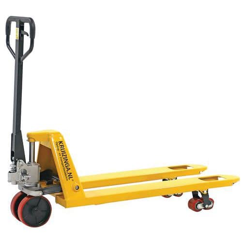 Transpallet manuale - Forca lunga 1150 mm - Portata 2500 kg