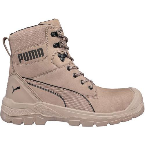 Calzature anti-infortunistiche alte Conquest STONE S3 HRO SRC - Puma safety