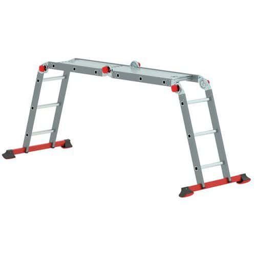 Scala pieghevole Varitrex PRO 503527 - 4x3 - Altrex