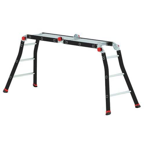 Scala pieghevole Varitrex PRO+ 503547 - 4x3 - Altrex