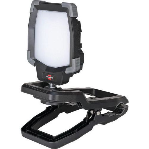 Proiettore portatile a led CL 4050 MA Clip ricaricabile - Brennensthul