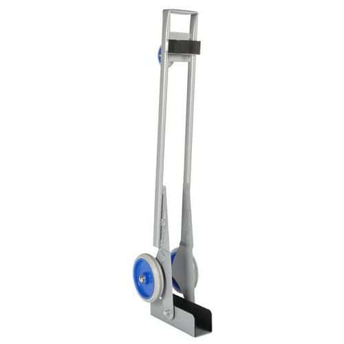 Carrello ergonomico per il trasporto delle porte - Portata 150 kg