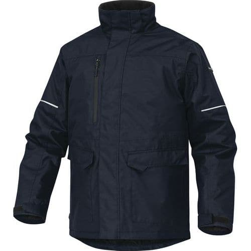 Parka in poliestere ripstop rivestito in PU - Delta Plus