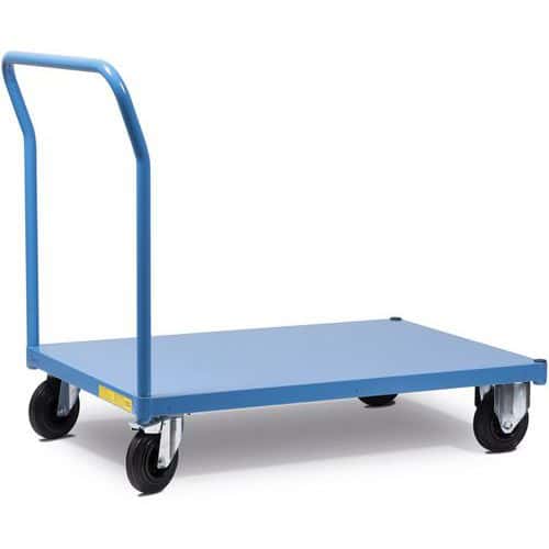 Carrello a pianale - 1135x700x915 mm - Fami