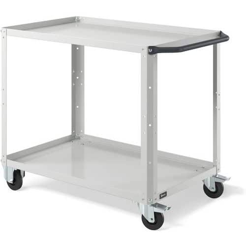 Carrello a rotelle, smontato - 1028x615x819 mm - Fami