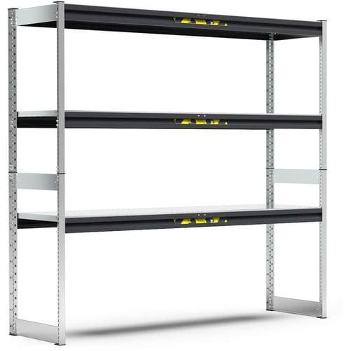 Rack portata grande - 2065x321x2016 mm - Fami