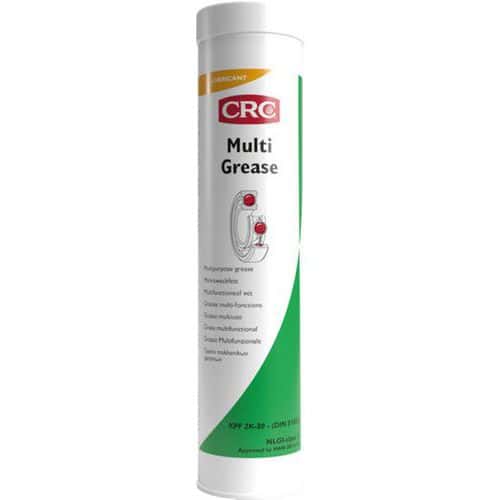 Cartuccia di grasso multiuso - 400 g - CRC