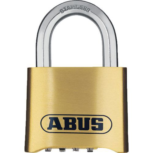 Lucchetto a combinazione 180IB - Abus