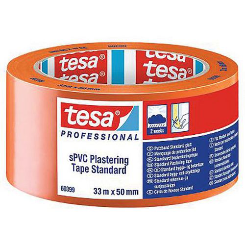 Nastro in PVC arancione standard - Tesa