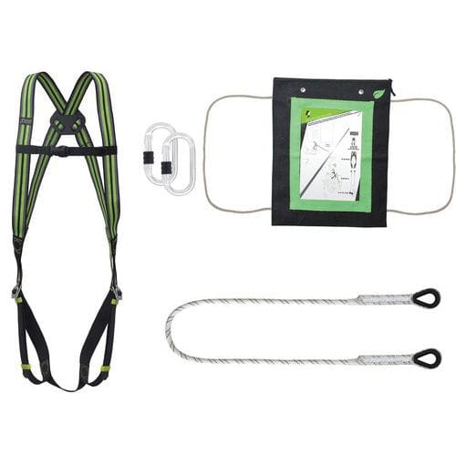 Kit sostegno posizione di lavoro o piattaforma-Kratos Safety