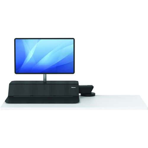 Postazione di lavoro ergonomica Sit-Stand Lotus™ RT semplice - Fellowes