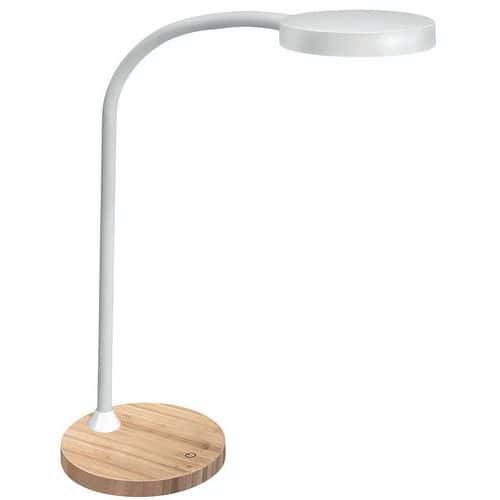 Lampada da scrivania a led con braccio snodabile Flex - CEP