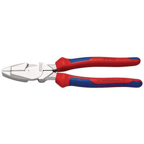 Pinza universale Lineman's - Knipex