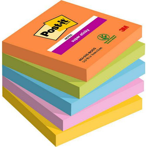 Post-it Boost - Super Sticky