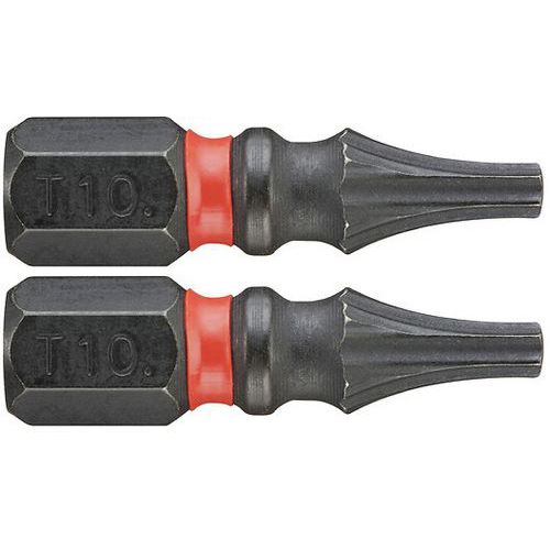 Set di 2 punte TORX - Facom