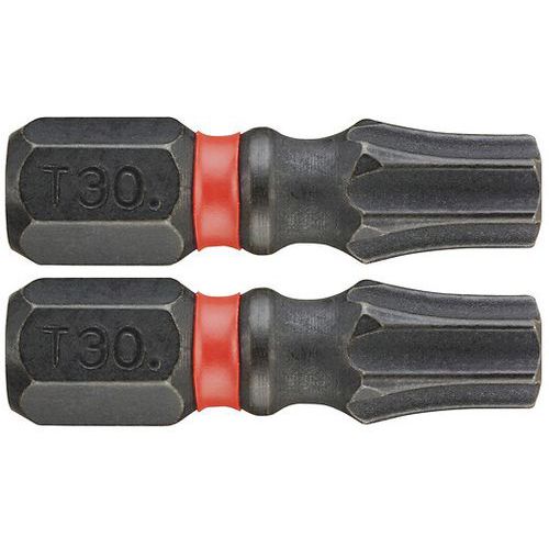 Set di 2 punte TORX - Facom