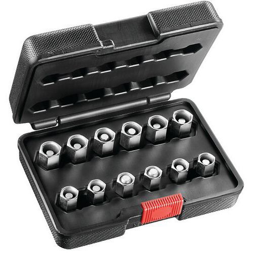 Kit presa common rail per tester multipressione - Facom