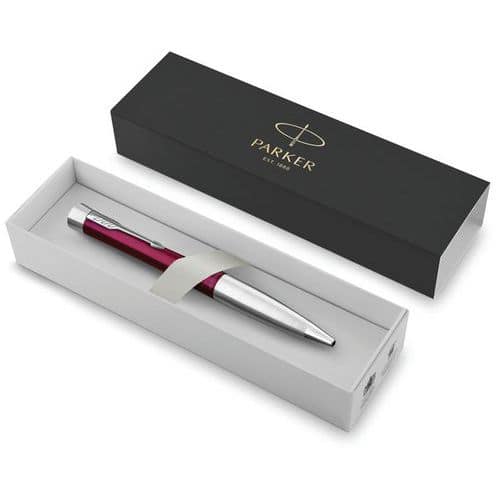 Penna a sfera Premium Urban Twist magenta inchiostro blu - Parker