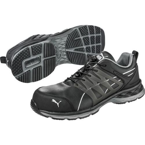 Calzature anti-infortunistiche basse VELOCITY 2.0 BLACK S3 ESD HRO SRC - Puma