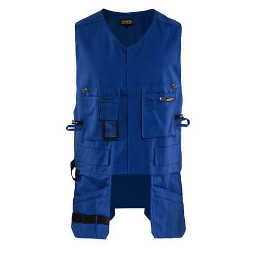 Gilet da lavoro blu fiordaliso - Blåkläder