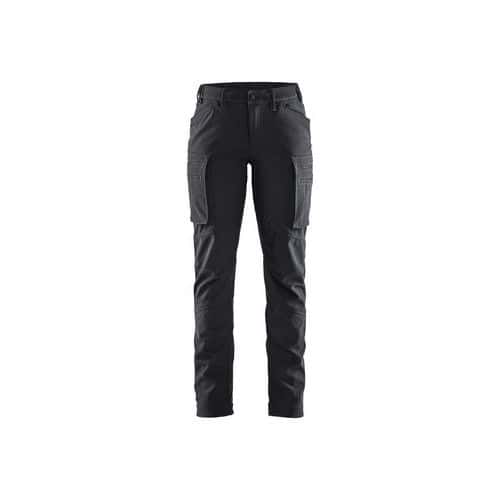 Pantaloni invernali Softshell da lavoro da donna - Blåkläder