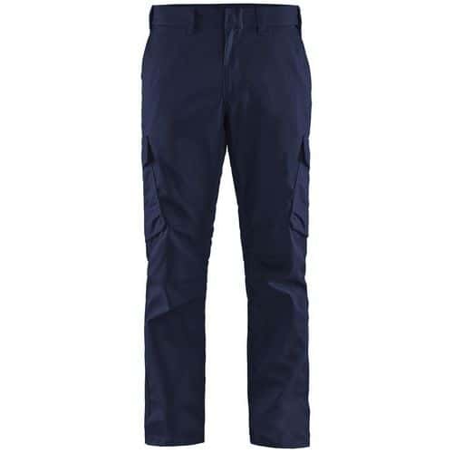 Pantaloni per industria con inserti stretch 2D - Blåkläder