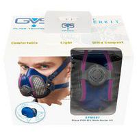 Kit di base per respiratori Elipse con custodia e filtri P3 - GVS