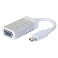 Convertitore in metallo attivo Mini DisplayPort 1.2 verso VGA