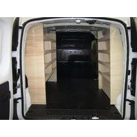 Kit mobile completo - Renault Kangoo