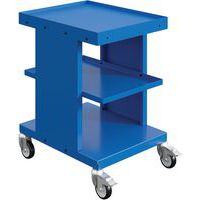 Carrello con piano SV - 3 ripiani - Sofame