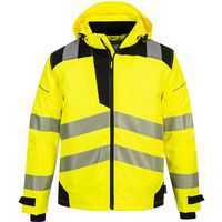 Occhiali hi-vision giallo - Portwest