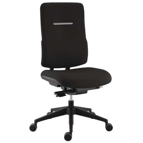 Sedia da ufficio regolabile ergonomica personalizzata con supporto