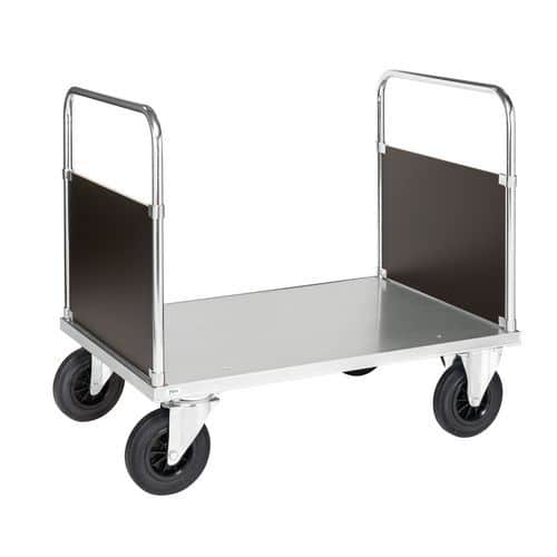 Carrello saliscale manuale Kongamek, portata 200 kg