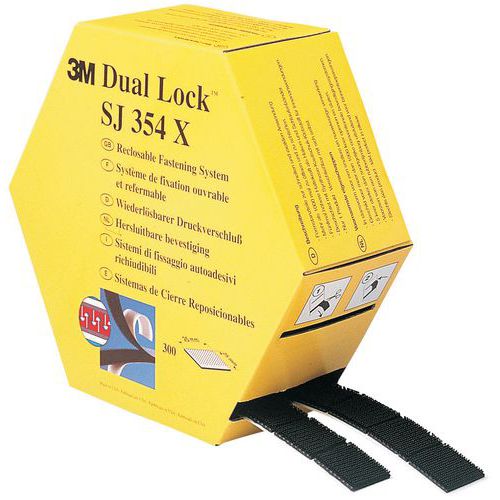 Nastro Dual Lock - SJ 354 X - 3M