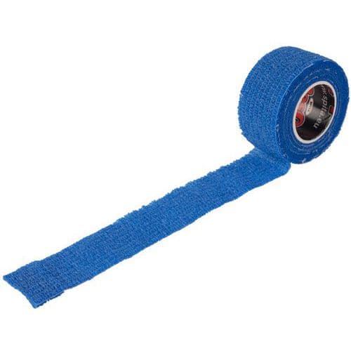 CEROTTO BLU ROTOLO AUTOADESIVO 6CM 4,5MT-Prodotti Pulizie - Articoli  Monouso