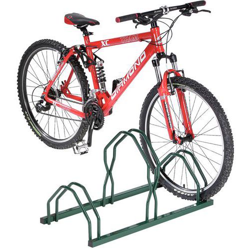 Portabici da Muro Optio Cycle Porta Bici Verticale, Supporto Bici da Muro