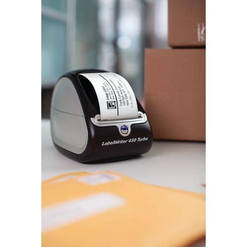 dymo labelwriter 450 turbo driver for mac